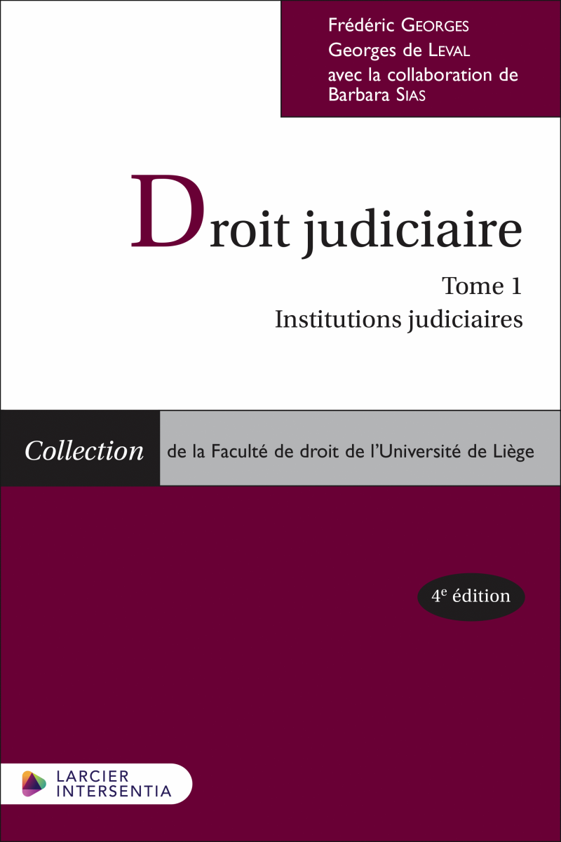 Droit judiciaire