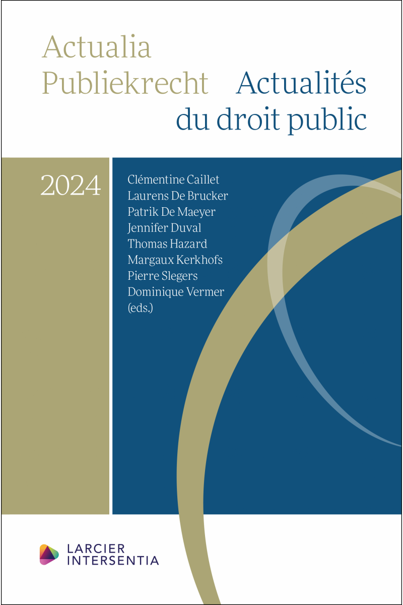 Actualités du droit public 2024