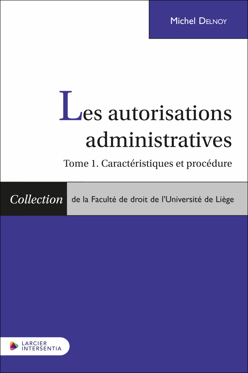 Les autorisations administratives