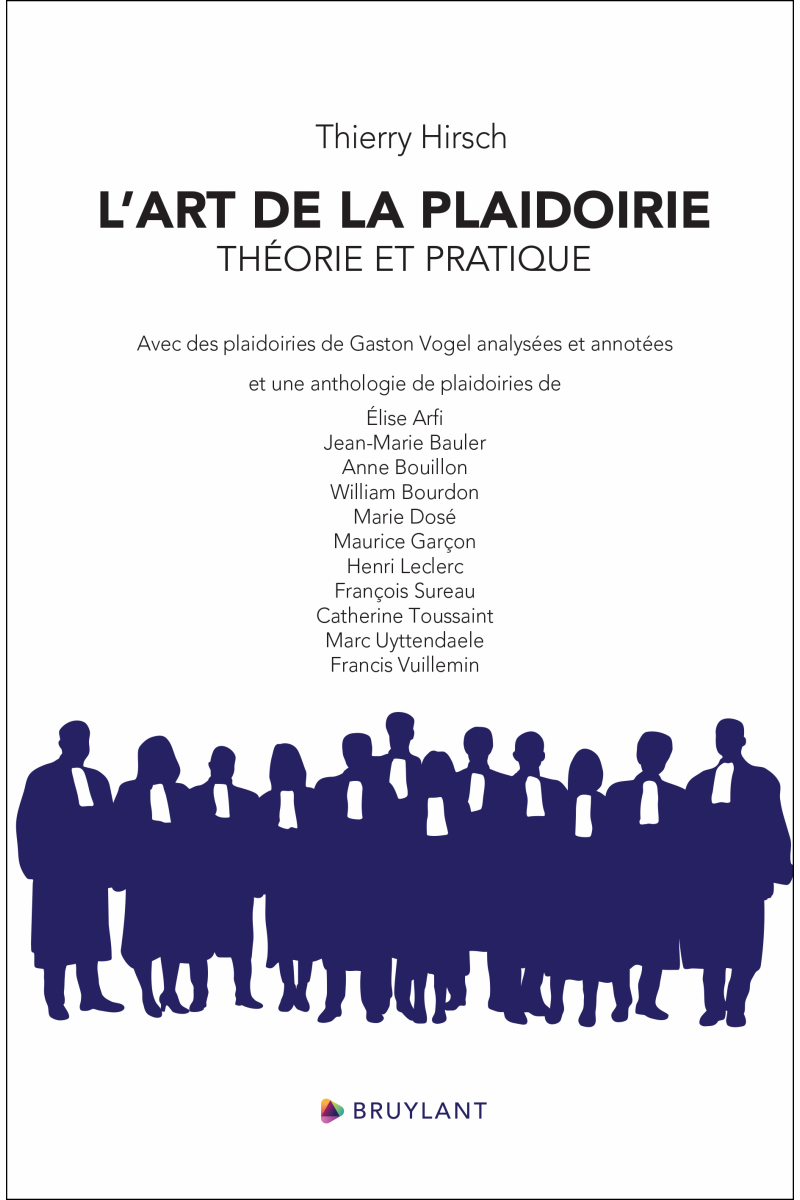 L'art de la plaidoirie