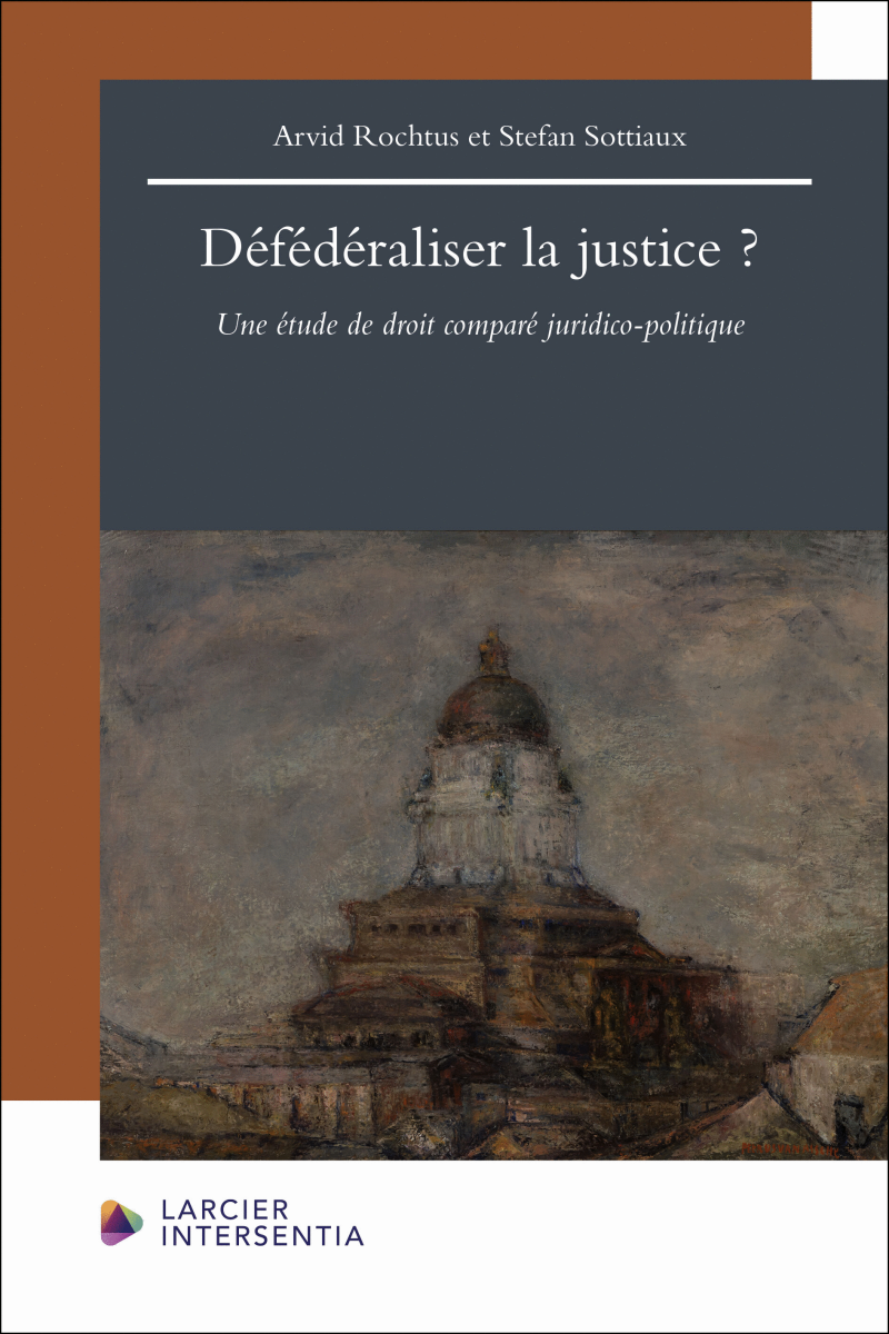 Défédéraliser la justice ?