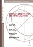 Contrats et protection des consommateurs