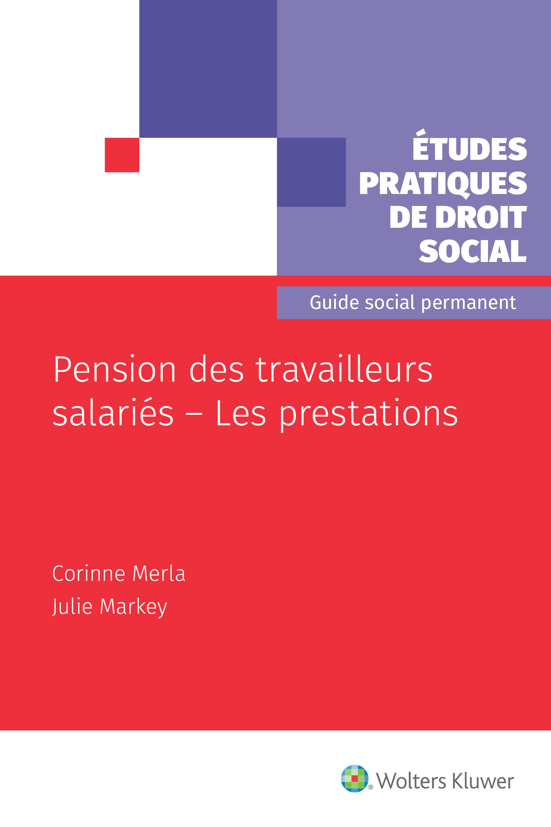 Pension des travailleurs salari&eacute;s