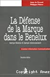 La Défense de la marque dans le Bénélux : marque Bénélux et marque communautaire